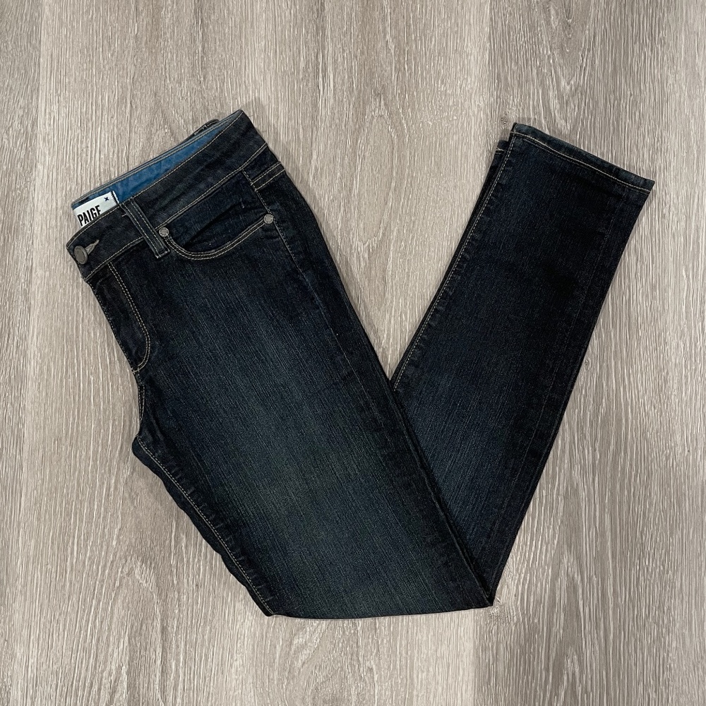 Paige Skyline Skinny Jeans